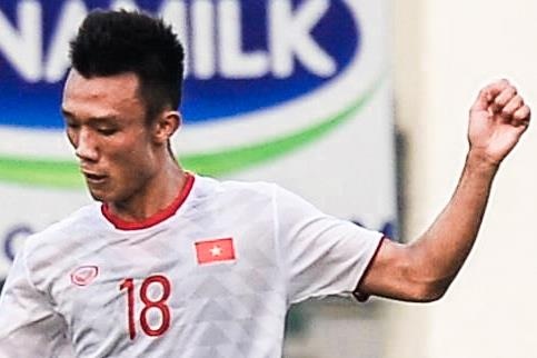 Pha lop bong dep mat trong tran dau tap cua U22 Viet Nam hinh anh