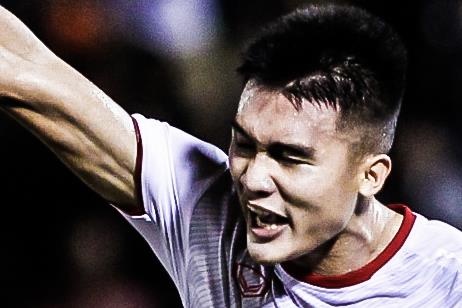 Highlights U18 Viet Nam 3-0 U18 Singapore hinh anh