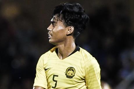 U18 Malaysia bat ngo thang Australia 3-0 hinh anh