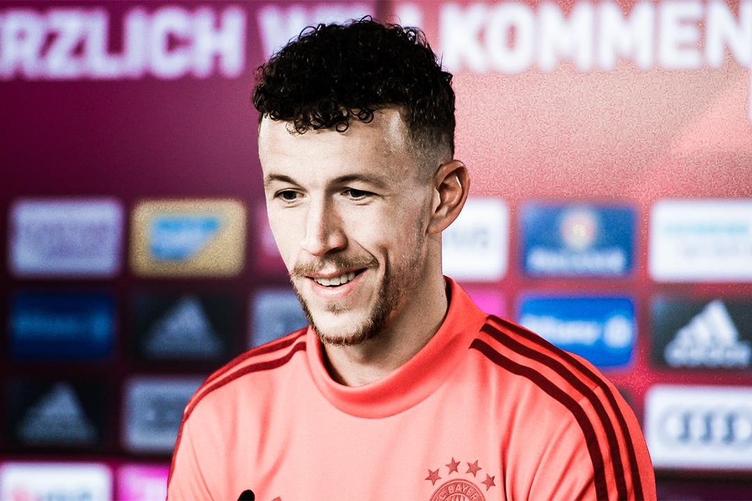 Perisic muon vo dich Champions League voi Bayern hinh anh