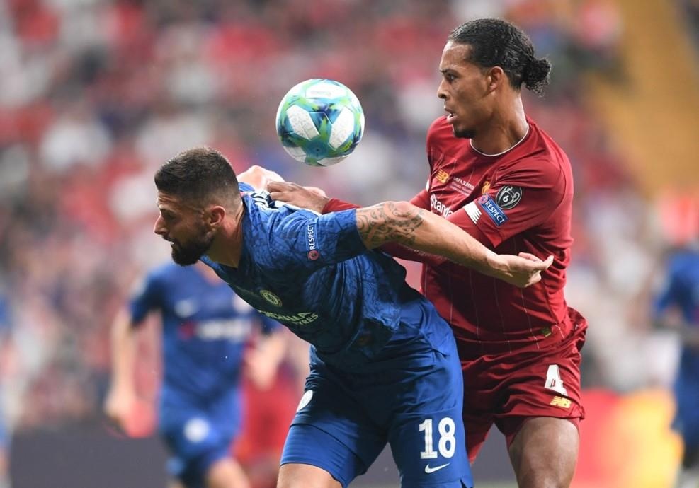 truc tiep sieu cup chau Au anh 1