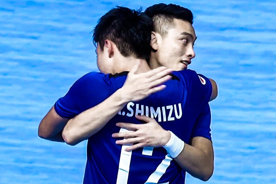 Thai Son Nam gianh HCD tai giai vo dich futsal chau A hinh anh