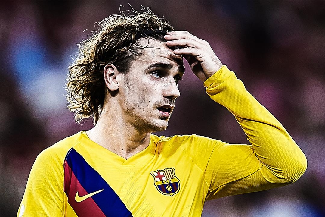 HLV Valverde nhac nho Griezmann ve cach choi o Barca hinh anh