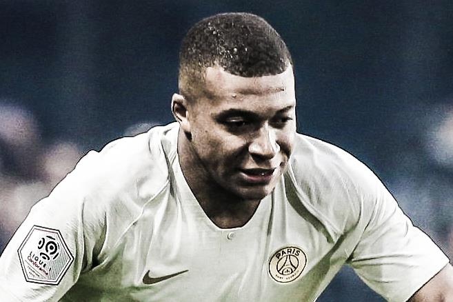 Mbappe tit ngoi, PSG thua nguoc Rennes 1-2 hinh anh