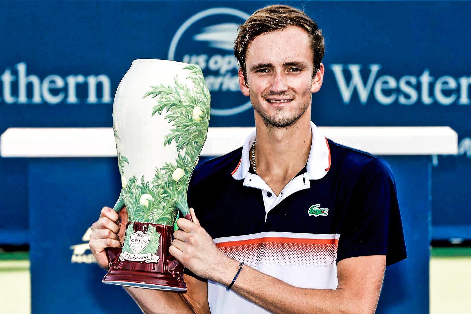 Medvedev vo dich Cincinnati Masters hinh anh