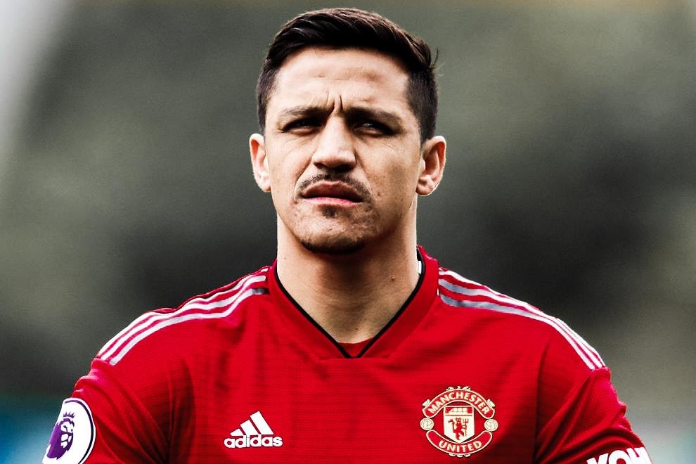 HLV Solskjaer cong khai 'duoi kheo' Sanchez hinh anh