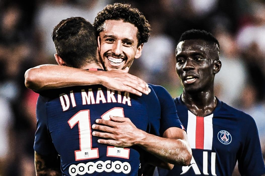 Highlights Ligue 1: PSG 4-0 Toulouse hinh anh