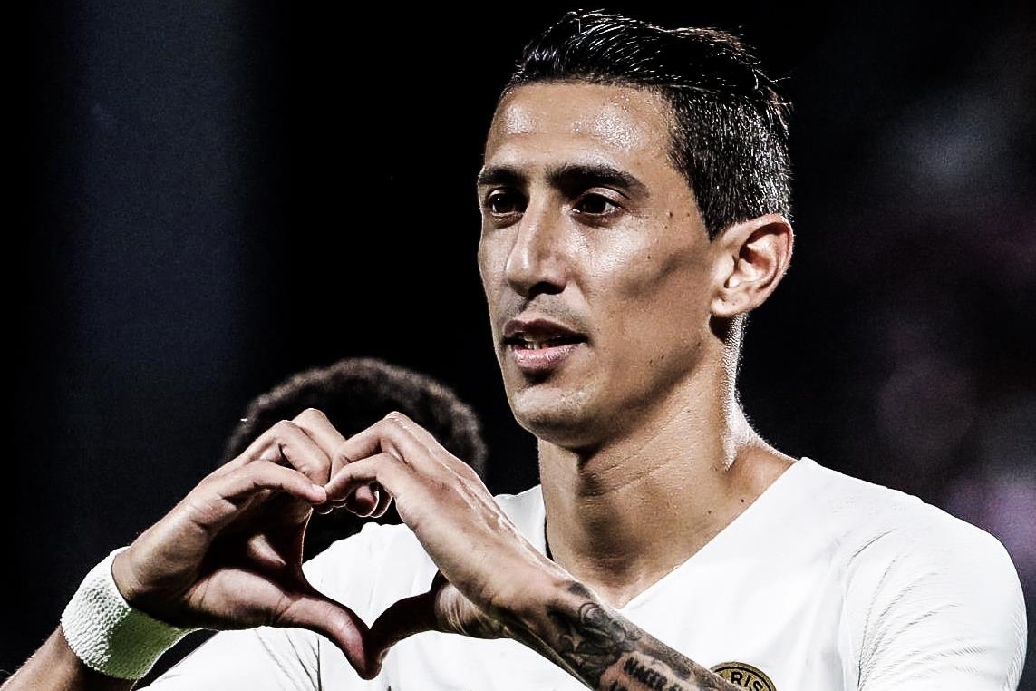 Highlights Di Maria ghi ban giup PSG thang Metz 2-0 hinh anh