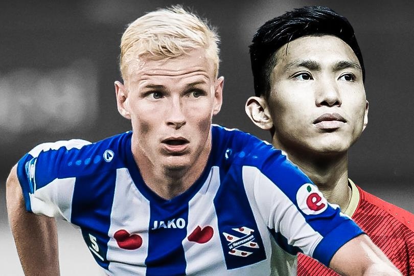 Nguoi canh tranh truc tiep voi Doan Van Hau o Ha Lan la ai? hinh anh