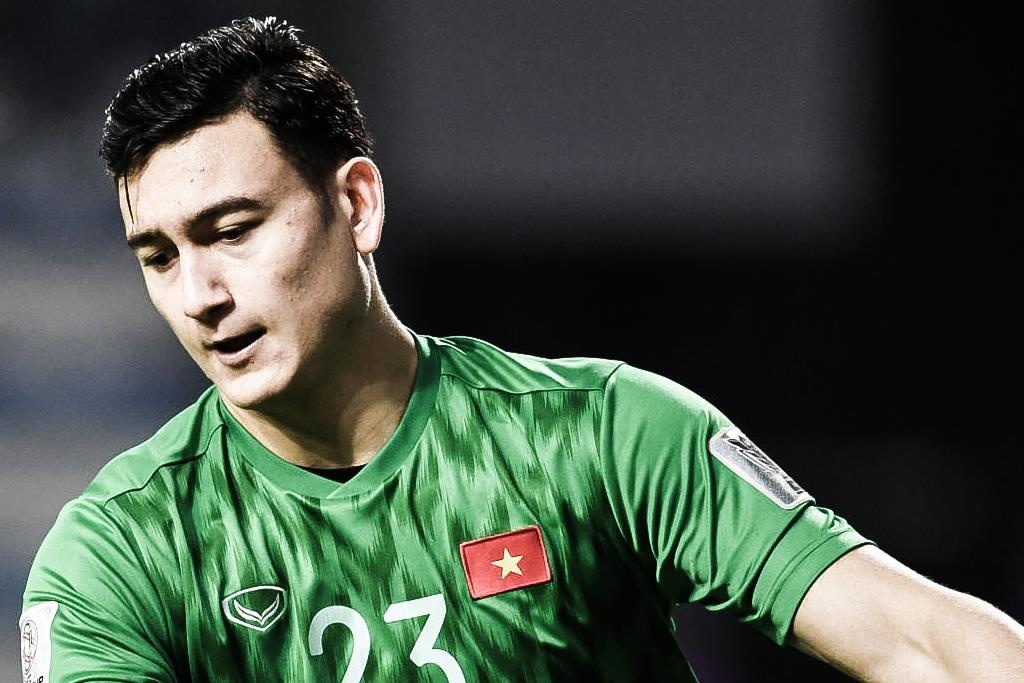 Ket qua vong loai World Cup 2022: Viet Nam xep nhi bang G hinh anh