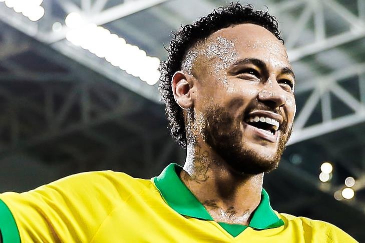 Neymar toa sang, Brazil thoat thua Colombia hinh anh