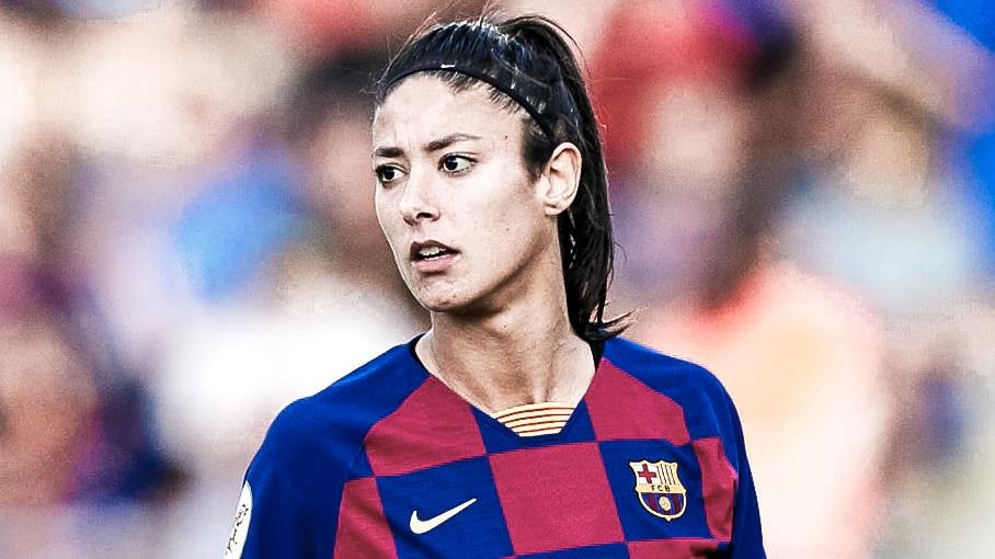 Doi nu Barca thang 9-1 truoc doi thu o Tay Ban Nha hinh anh