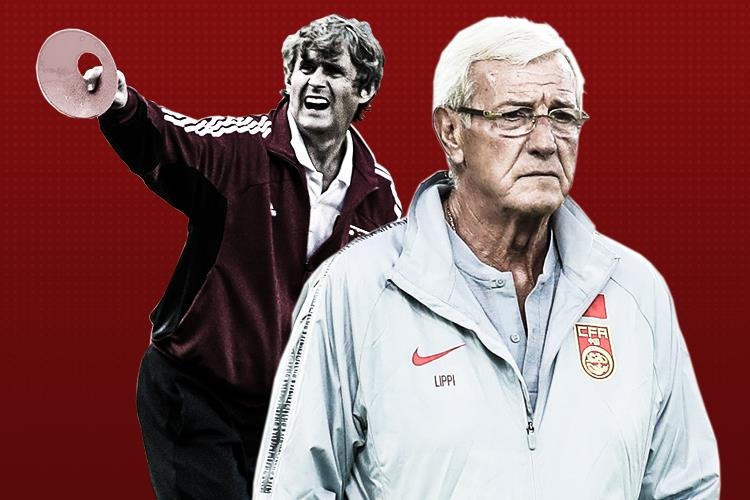 Gan 20 nam loay hoay voi HLV ngoai cua bong da Trung Quoc hinh anh