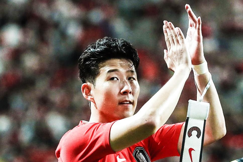 Han Quoc thang 2-0 du sut tung luoi doi thu 4 lan hinh anh