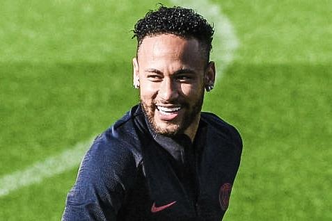 Neymar san sang tai xuat cho PSG hinh anh
