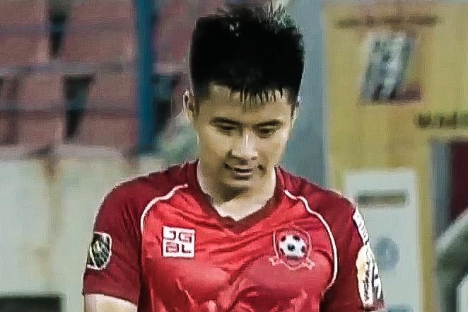 Highlights CLB Hai Phong 1-1 Khanh Hoa hinh anh