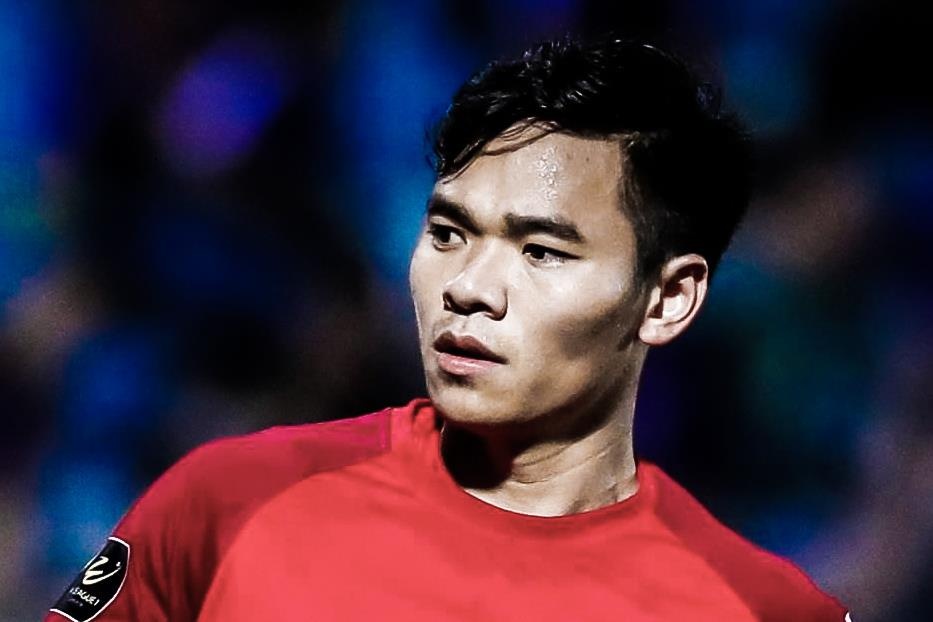 Thu mon kien tao tu san nha tai V.League hinh anh