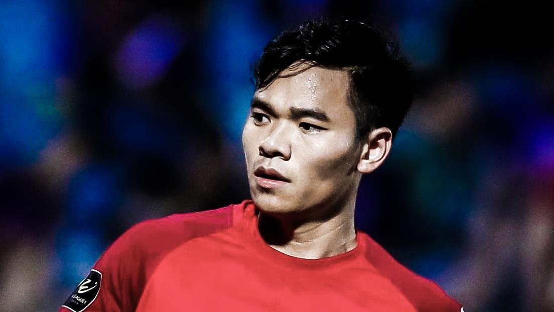 HLV Park bo sung thu mon Nguyen Manh hinh anh