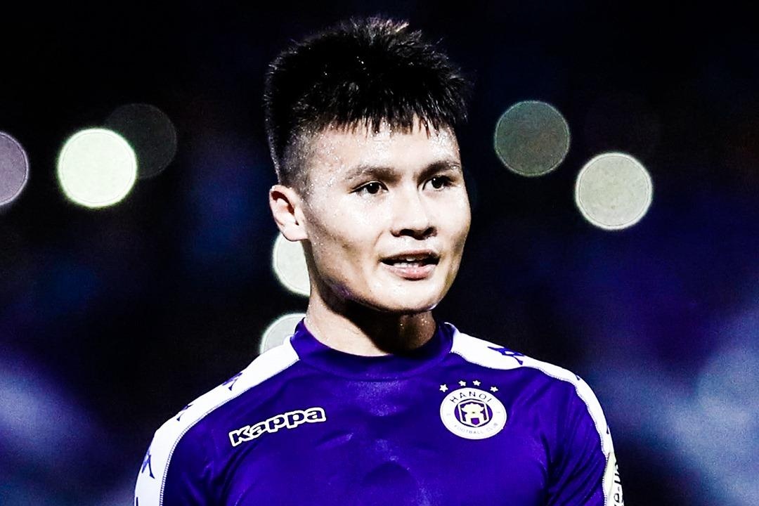 Quang Hai da phat tung luoi CLB Viettel hinh anh