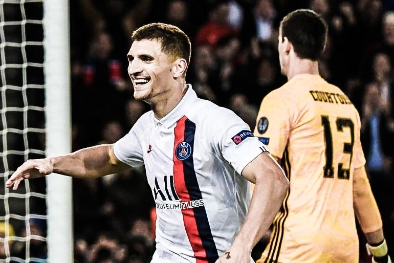 Ban thang ket lieu Real Madrid cua PSG hinh anh