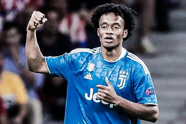 Cuadrado cua long dang cap tung luoi Atletico hinh anh