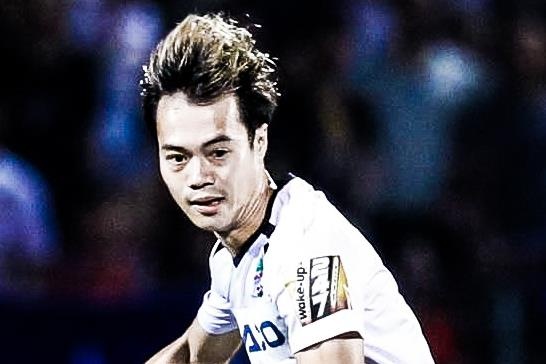 Van Toan lua qua thu mon, ghi ban cho HAGL hinh anh