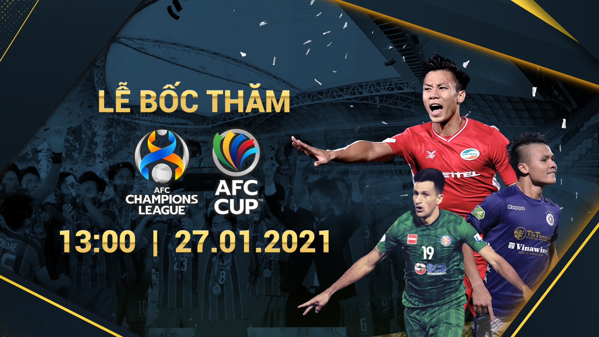 Le boc tham AFC Cup 2021 hinh anh