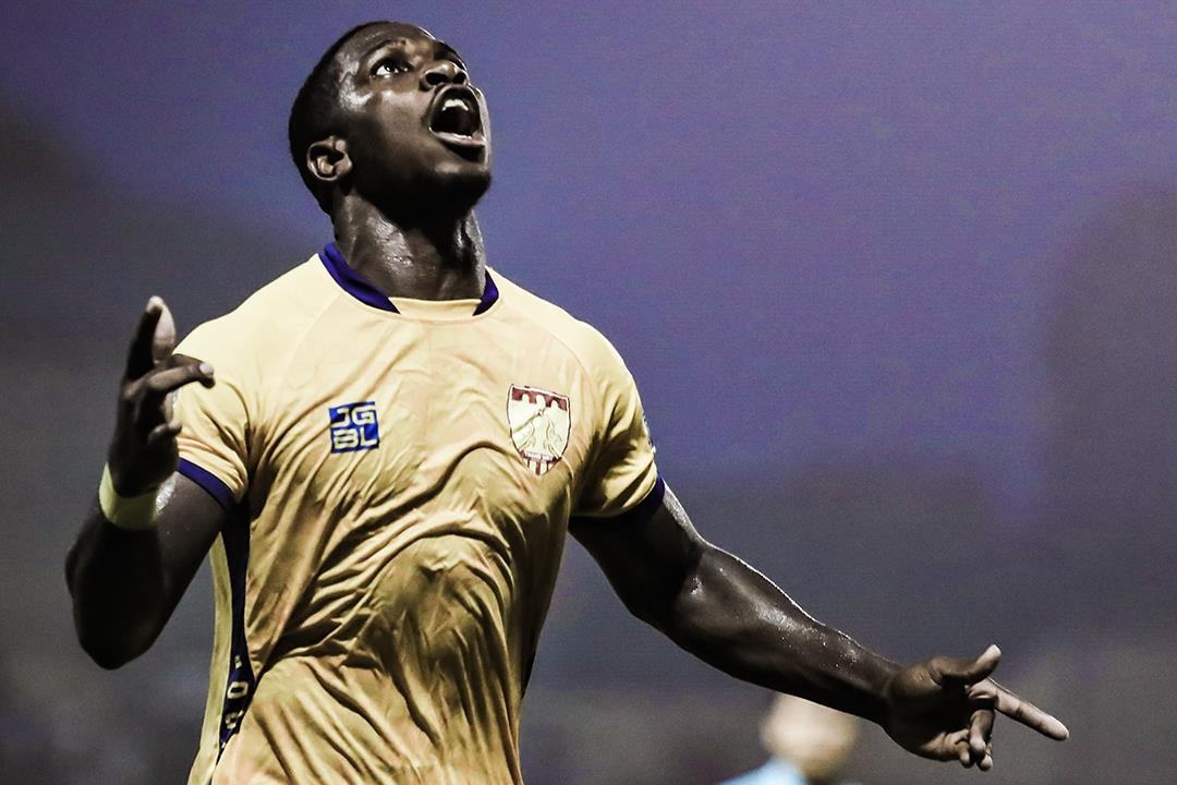 CLB Thanh Hoa nhan ban thua o phut bu gio hinh anh