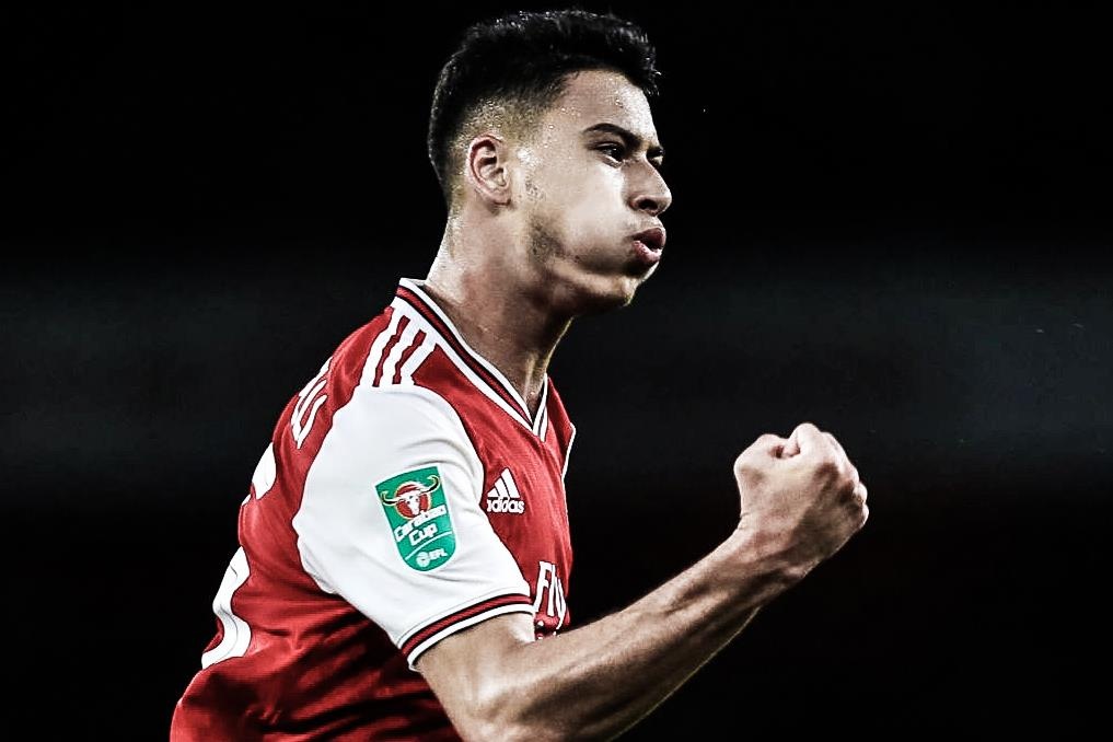 Highlights Arsenal 5-0 Nottingham Forest hinh anh