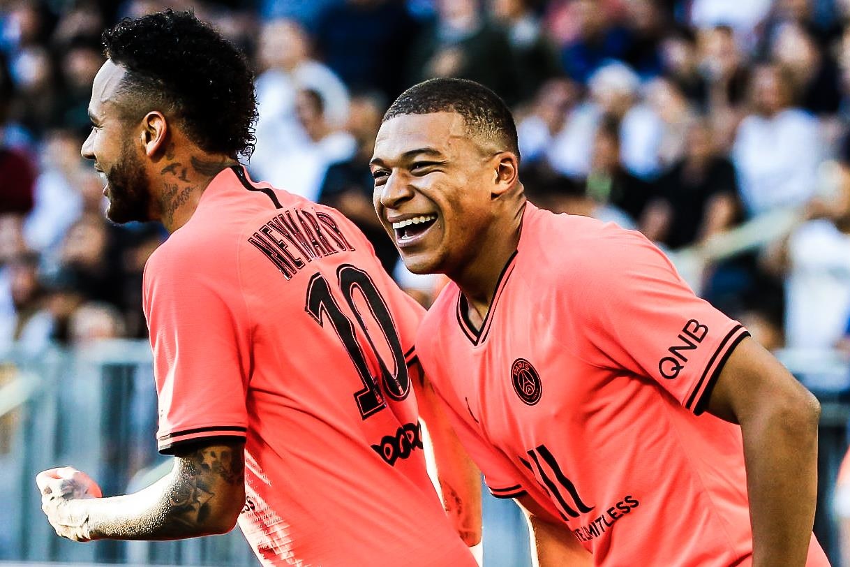 Mbappe kien tao cho Neymar ghi ban giup PSG thang 1-0 hinh anh