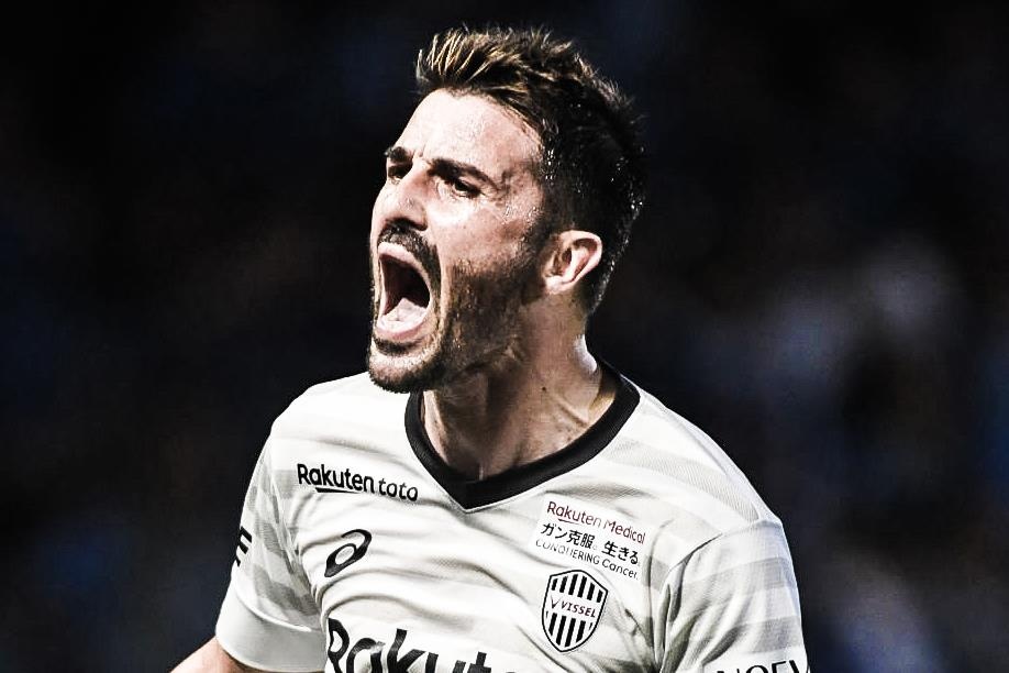 David Villa but toc tu san nha ghi ban o tuoi 37 hinh anh