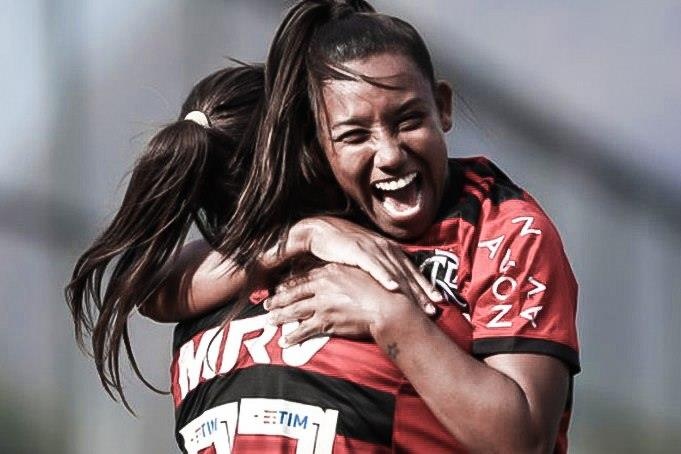 Doi bong nu Brazil ghi 56 ban trong mot tran dau hinh anh