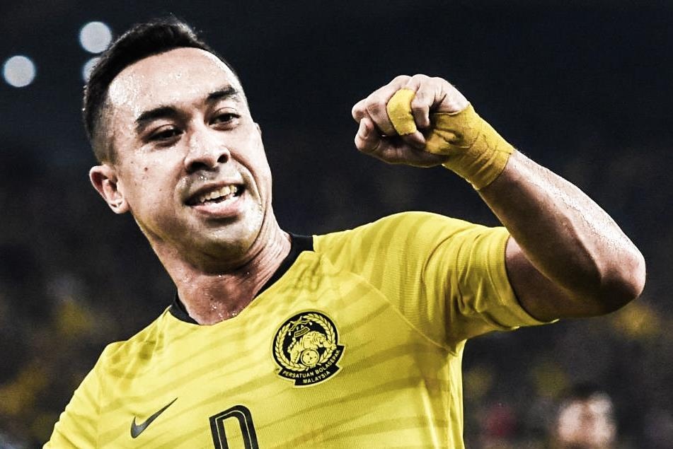 Malaysia thi uy suc manh truoc tran gap tuyen Viet Nam hinh anh