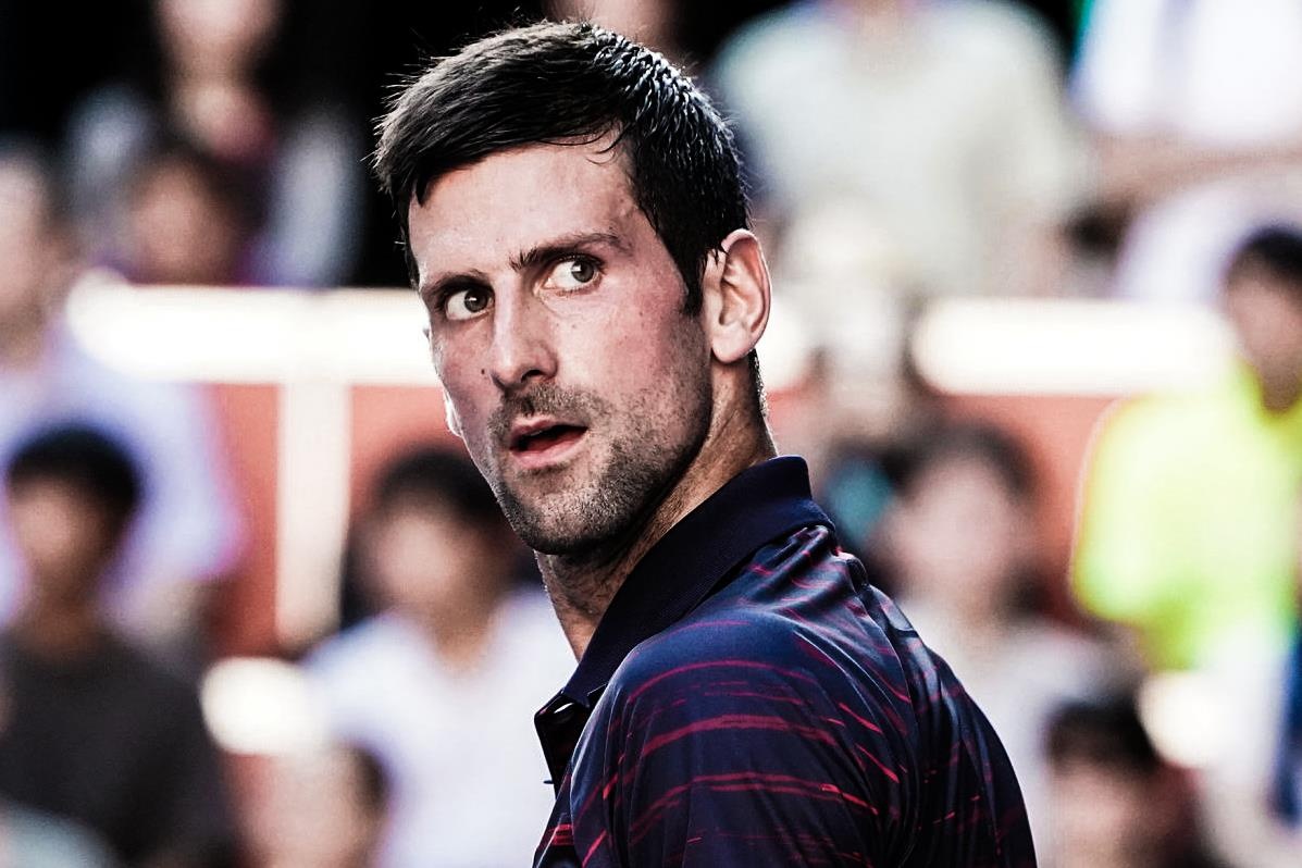 Djokovic vao chung ket Japan Open ngay lan dau tham du hinh anh