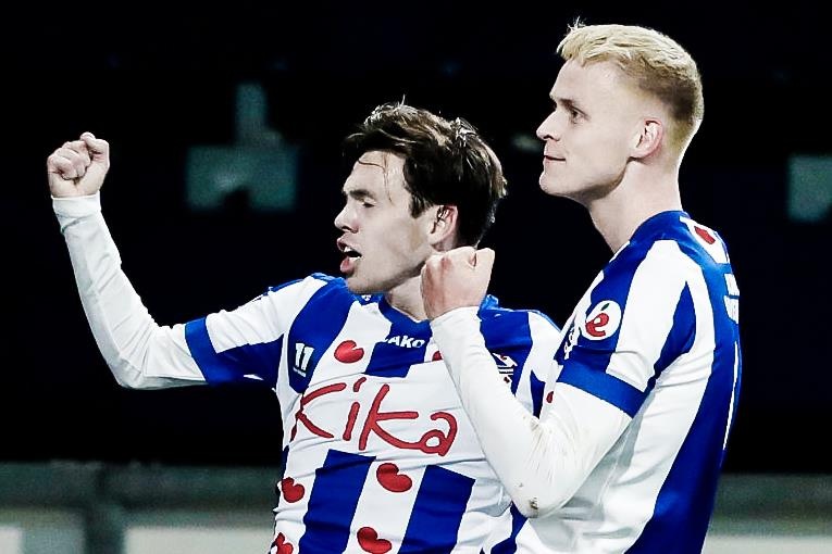 Highlights Heerenveen 1-0 Zwolle hinh anh