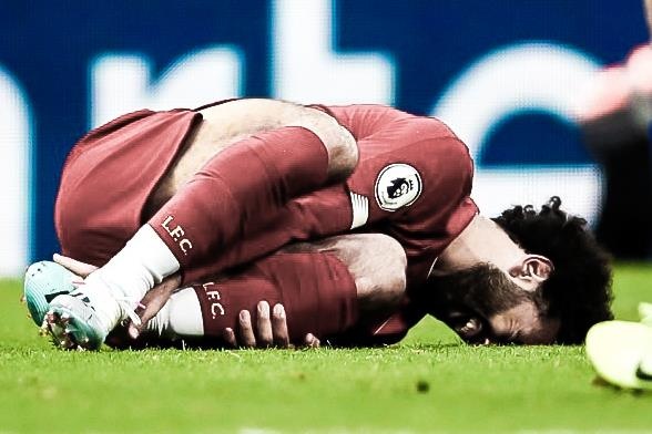 Pha tac bong triet ha Salah khien HLV Klopp bat binh hinh anh