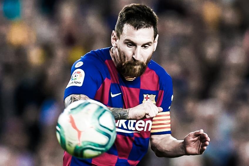 Messi sut phat tung luoi Sevilla trong tran Barca thang 4-0 hinh anh