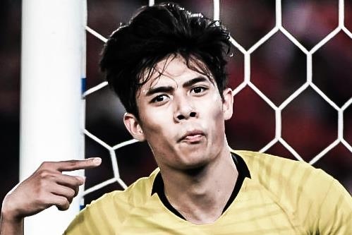 Tien dao Malaysia ghi 5 ban trong 3 tran gan nhat la ai? hinh anh