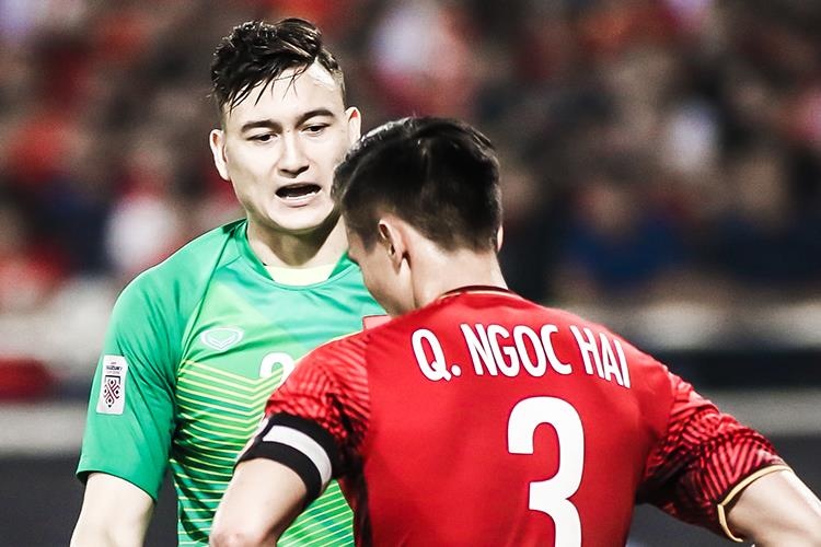 Viet Nam chi thang Indonesia 1 trong 5 tran gan nhat hinh anh