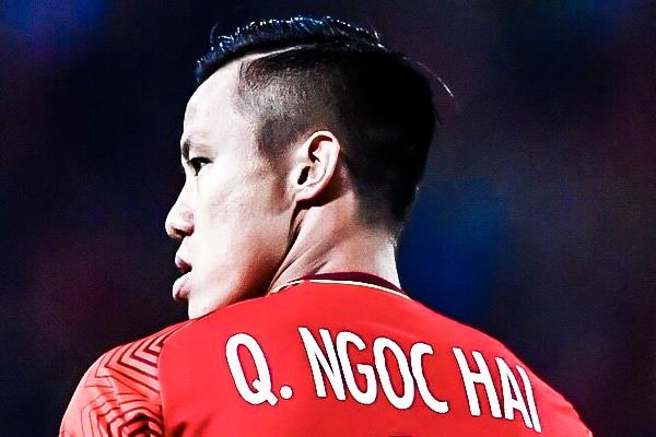 Que Ngoc Hai - diem tua cua hang thu Viet Nam hinh anh