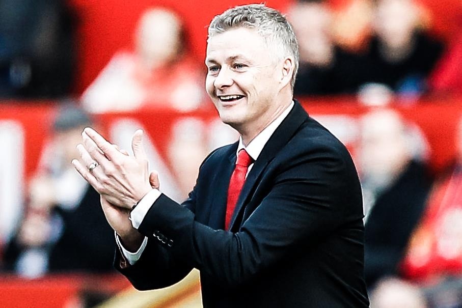 HLV Klopp muon Solskjaer dan dat MU lau nhat co the hinh anh