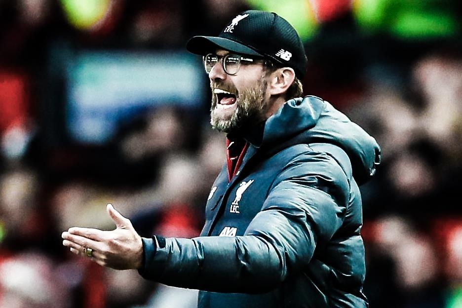HLV Klopp: 'MU chi biet phong ngu' hinh anh