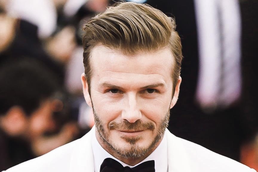 Doi cua Beckham he lo san moi co kinh phi gan mot ty USD hinh anh