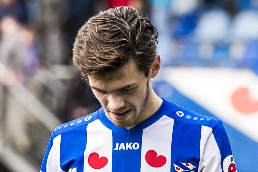 Highlights Heerenveen danh roi chien thang truoc Groningen hinh anh