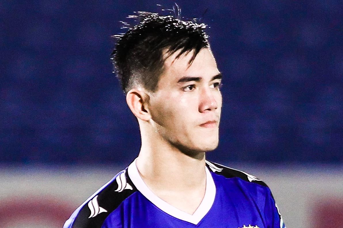 Highlights CLB Binh Duong thua nguoc Quang Nam hinh anh