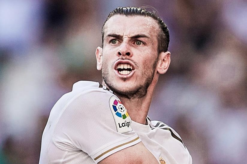 HLV Zidane len tieng truoc tin Bale roi Real hinh anh