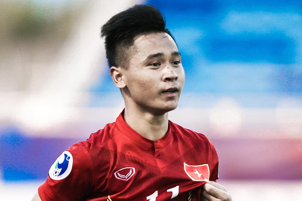 Highlights U21 Viet Nam 4-1 Dai hoc Hanyang hinh anh