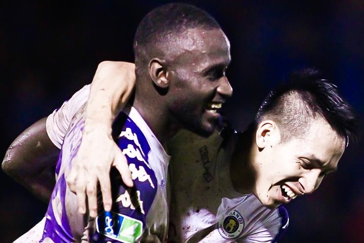 Highlights chung ket Cup quoc gia: CLB Quang Nam 1-2 Ha Noi hinh anh