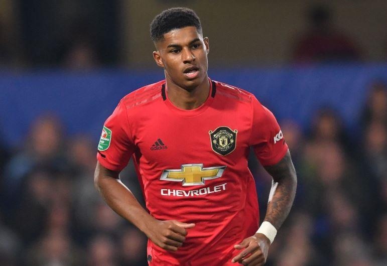 Rashford lap cu dup, MU lan thu 2 ha Chelsea mua nay hinh anh