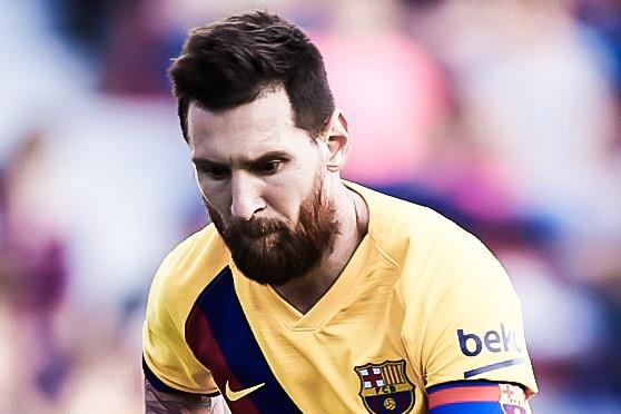 Cu da 11 m cua Messi trong tran thua Levante 1-3 hinh anh